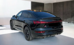 
										Audi Q8 Sportback e-tron 55 quattro S line full									