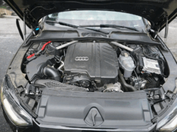 
										Audi A4 TFSI S line | Benzina | Nero metallizzato full									