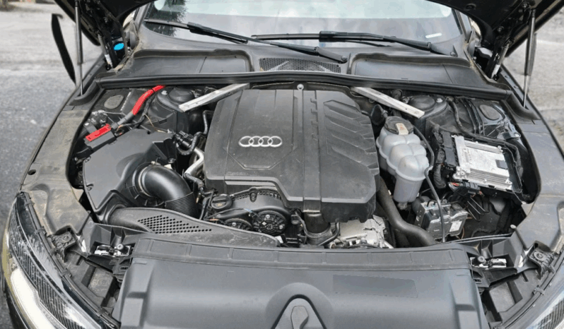 
								Audi A4 TFSI S line | Benzina | Nero metallizzato full									