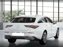 
										Mercedes-Benz CLA 200 | Shooting Brake full									