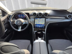 
										Mercedes-Benz C 180 T Advanced full									