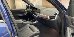 
										BMW X5 xDrive | Benzina | Blu fitonico metallizzato full									