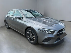 Mercedes Benz A180 | diesel | Pelle navi led