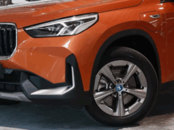 
										BMW X1 xDrive25e | Ibrido plug-in | Arancio dello Utah metallizzato full									