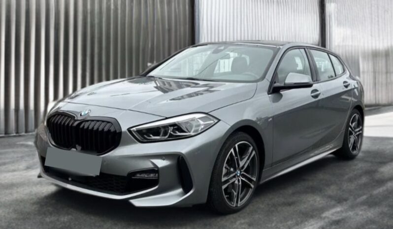 
								BMW serie1 118i | Benzina | Grigio metallizzato full									