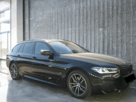 BMW 520 i Touring M Sport NAVI LED CAM