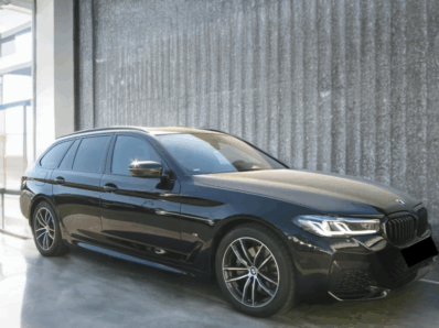 BMW 520 i Touring M Sport NAVI LED CAM