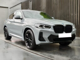 BMW X4 xDrive20 M Sport | Hybrid | Grigio Brookling metallizzato