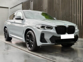 BMW X4 xDrive20 M Sport | Hybrid | Grigio Brookling metallizzato