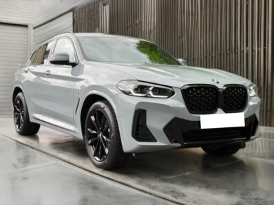 BMW X4 xDrive20 M Sport | Hybrid | Grigio Brookling metallizzato