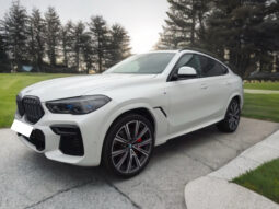 
										BMW X6 xDrive 30d M Sport | Bianco minerale metallizzato full									