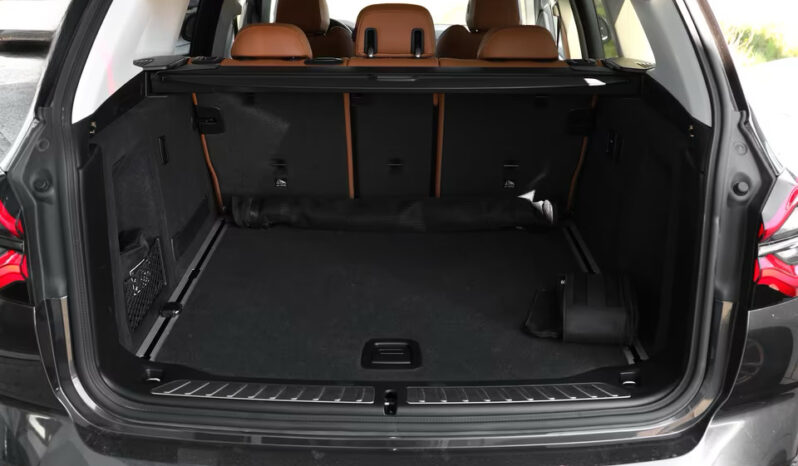
								BMW X3 xDrive 20d | Diesel | Grigio metallizzato full									