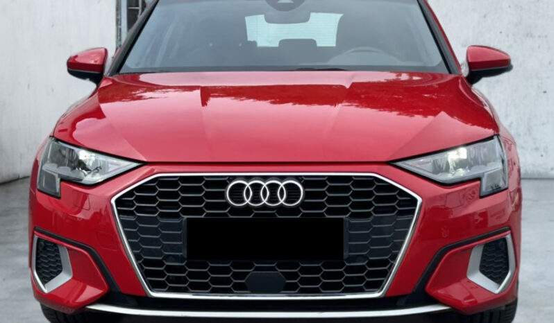 
								Audi A3 Sportback 1.0 TFSI tecnologia mild hybrid | Automatico full									