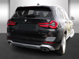 
										BMW X3 xDrive 20d | Diesel | Grigio metallizzato full									