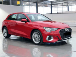 
										Audi A3 Sportback 1.0 TFSI tecnologia mild hybrid | Automatico full									