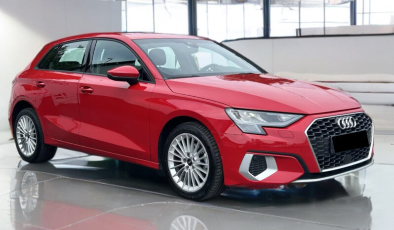
								Audi A3 Sportback 1.0 TFSI tecnologia mild hybrid | Automatico full									