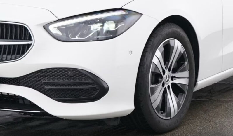 
								Mercedes-Benz C 200 dT Advanced | 360° full									