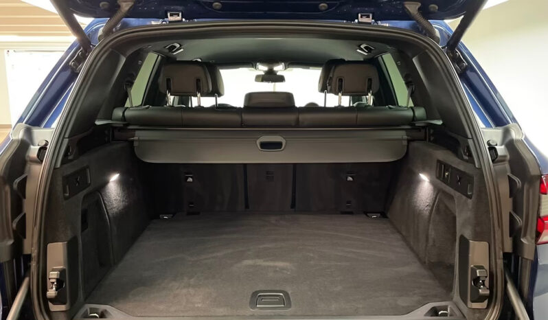 
								BMW X5 xDrive | Benzina | Blu fitonico metallizzato full									