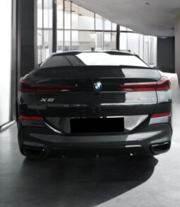 
										BMW X6 40 xDrive M Sport | 360° |nero metallizzato full									