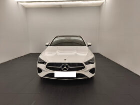 Mercedes-Benz CLA 180 | progressive advanced | tetto panoramico apribile