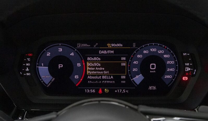 
								Audi A3 Sportback 30 TDI | Automatico full									