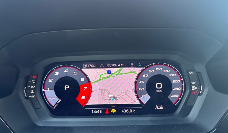 
								Audi A3 Sportback TFSI | automatico full									