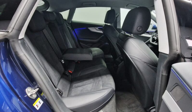
								Audi A5 Sportback 35 TFSI advanced – Hybrid (benzina/elettrico) full									