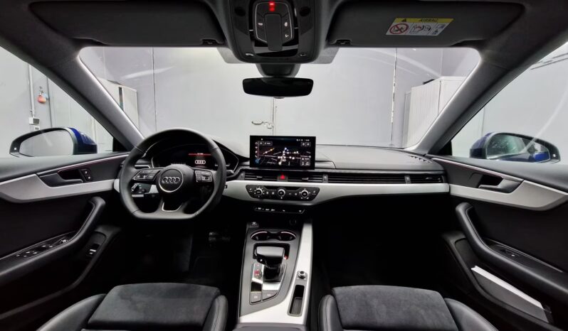 
								Audi A5 Sportback 35 TFSI advanced – Hybrid (benzina/elettrico) full									