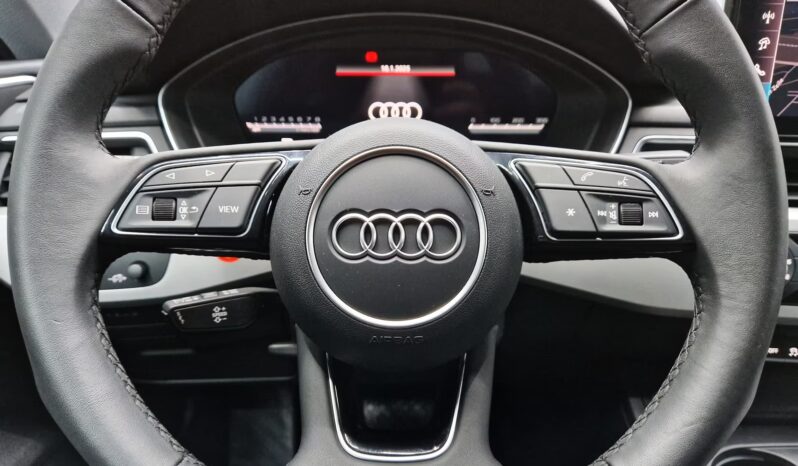 
								Audi A5 Sportback 35 TFSI advanced – Hybrid (benzina/elettrico) full									