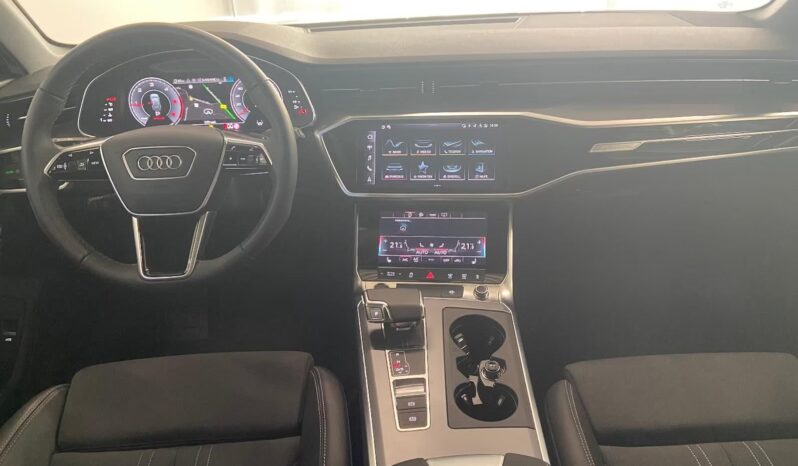 
								Audi A6 Allroad TDI – Diesel – Marrone metallico full									
