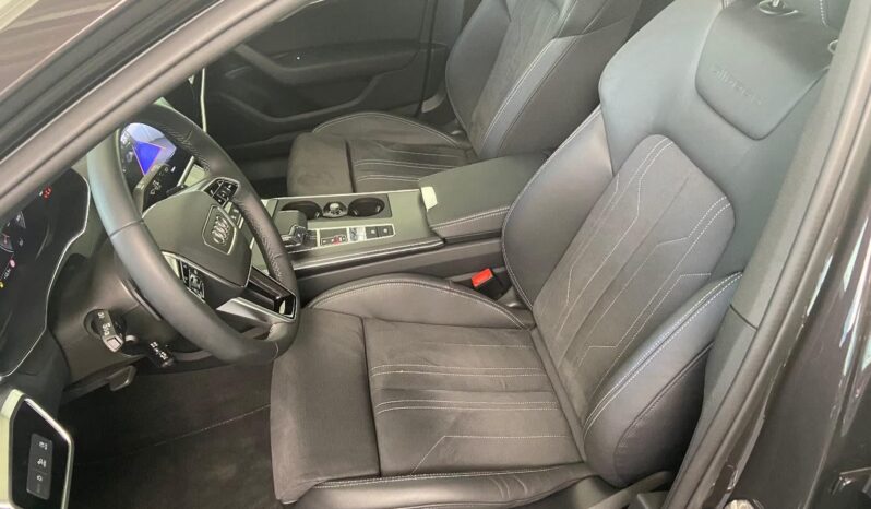 
								Audi A6 Allroad TDI – Diesel – Marrone metallico full									