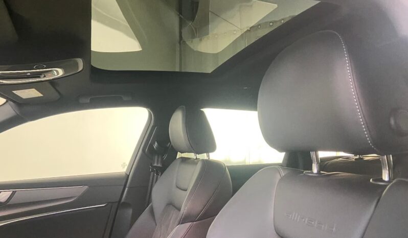 
								Audi A6 Allroad TDI – Diesel – Marrone metallico full									