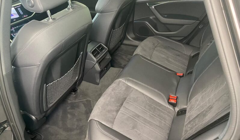 
								Audi A6 Allroad TDI – Diesel – Marrone metallico full									