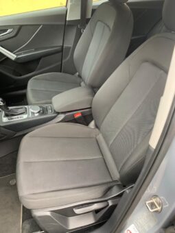 
										Audi Q2 35 TFSI advanced – Benzina – Argento metallico full									
