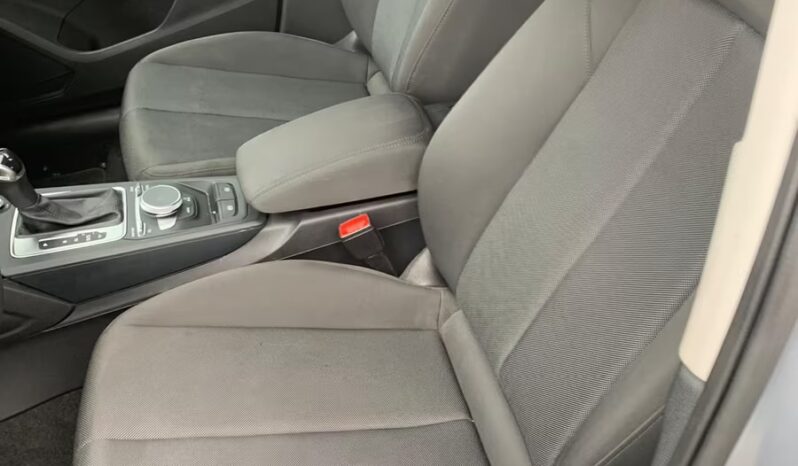 
								Audi Q2 35 TFSI advanced – Benzina – Argento metallico full									