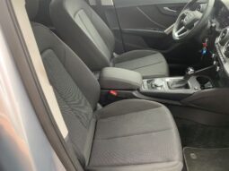 
										Audi Q2 35 TFSI advanced – Benzina – Argento metallico full									