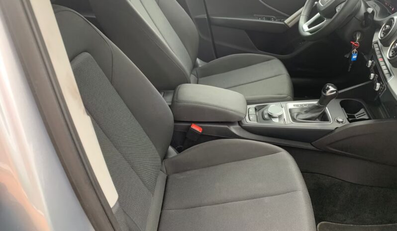 
								Audi Q2 35 TFSI advanced – Benzina – Argento metallico full									