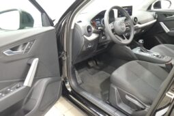 
										Audi Q2 30 TDI – Diesel – Nero metallico full									