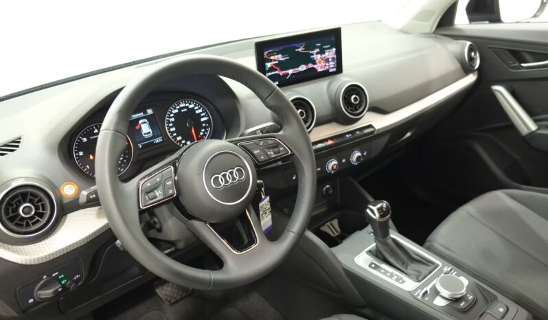 
								Audi Q2 30 TDI – Diesel – Nero metallico full									