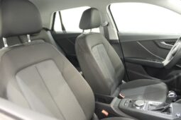 
										Audi Q2 30 TDI – Diesel – Nero metallico full									