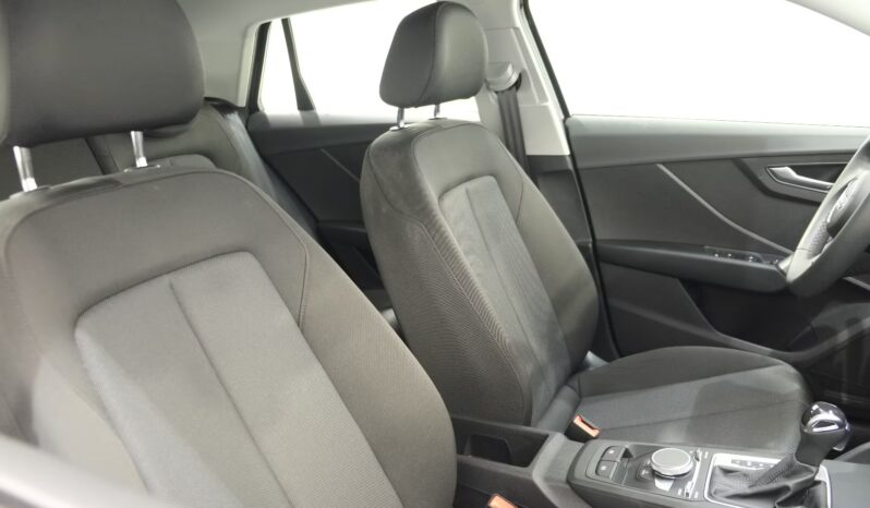 
								Audi Q2 30 TDI – Diesel – Nero metallico full									