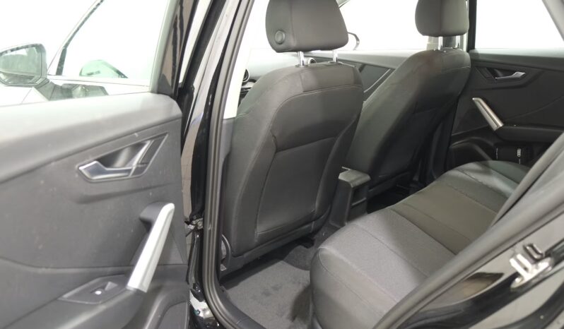 
								Audi Q2 30 TDI – Diesel – Nero metallico full									