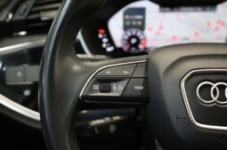 
										Audi Q3 35 TFSI Advanced S-Tronic | Benzina | Bianco Ibis metallizzato full									