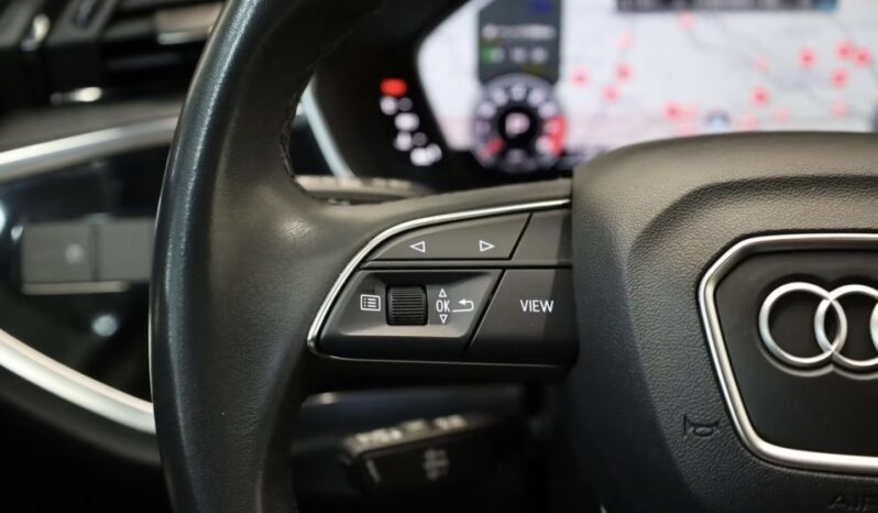 
								Audi Q3 35 TFSI Advanced S-Tronic | Benzina | Bianco Ibis metallizzato full									