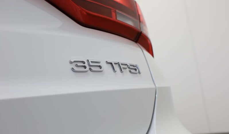 
								Audi Q3 35 TFSI Advanced S-Tronic | Benzina | Bianco Ibis metallizzato full									