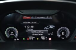 
										Audi Q3 45 TFSIe | Ibrido benzina/elettrico | Nero mito metallizzato full									