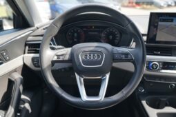 
										Audi A4 TFSI S line | Benzina | Nero metallizzato full									
