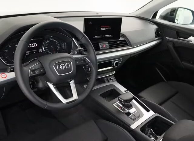
								Audi Q5 Sportback 35 SDI S-line | Ibrida | Grigio daytona effetto perla full									