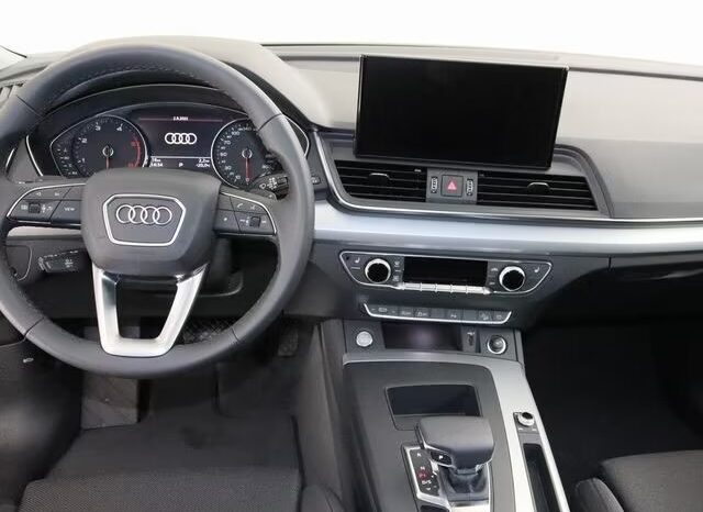 
								Audi Q5 Sportback 35 SDI S-line | Ibrida | Grigio daytona effetto perla full									