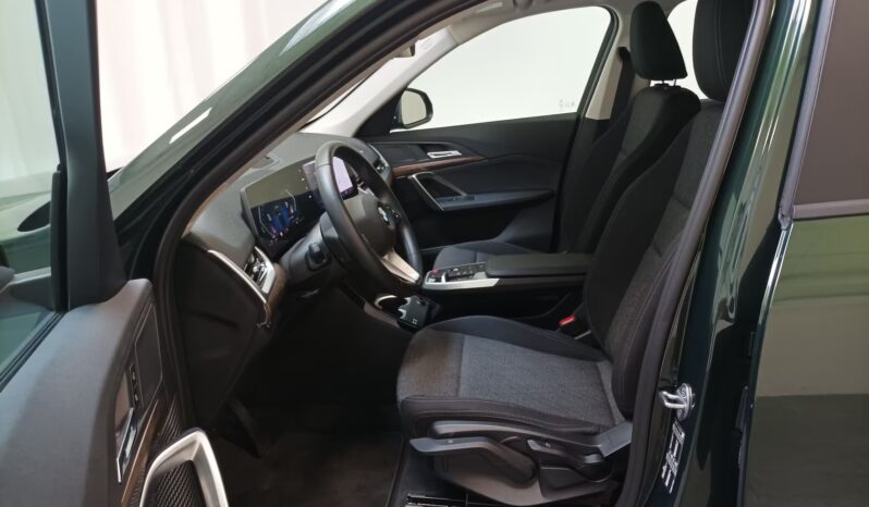 
								BMW X1 sDrive | Diesel | verde sanremo metallizzato full									